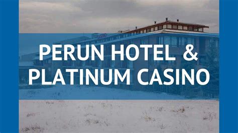  perun platinum casino 4*